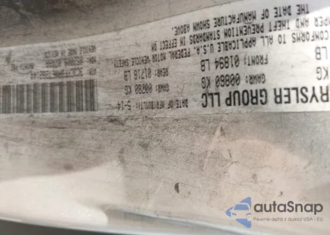 2014 Fiat 500 Sport from USA, damaged, VIN 3C3CFFBR0ET292144